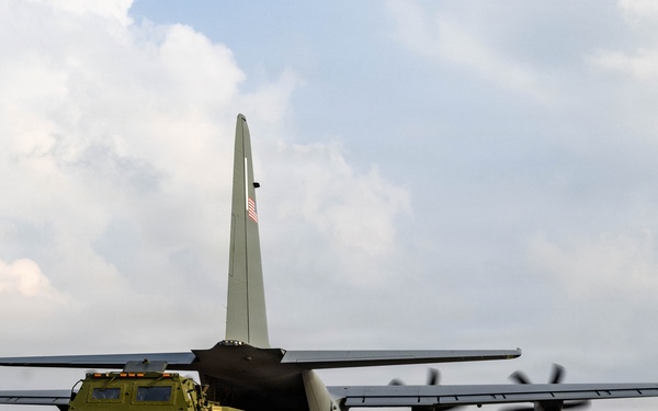 Balikatan 2026: 25th ID Artillery Executes HIRAIN in Itbayat