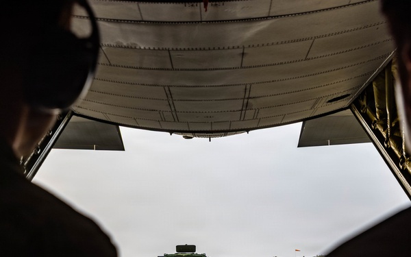 Balikatan 2026: 25th ID Artillery Executes HIRAIN in Itbayat