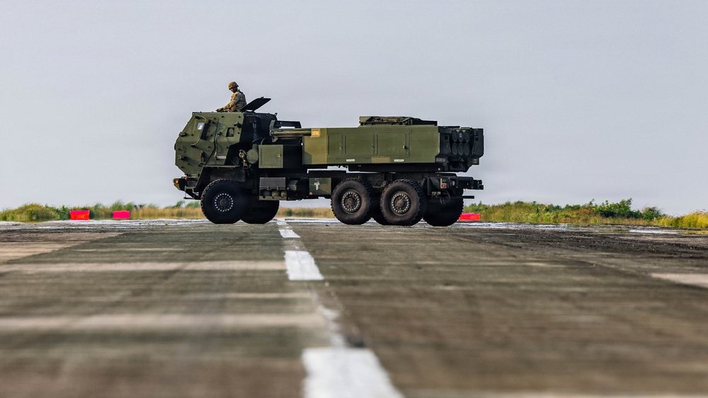 Balikatan 2026: 25th ID Artillery Executes HIRAIN in Itbayat