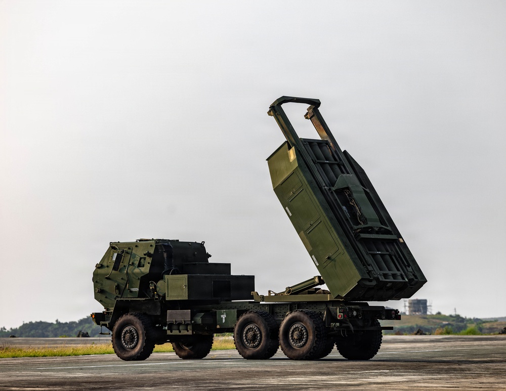 Balikatan 2026: 25th ID Artillery Executes HIRAIN in Itbayat