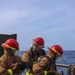 Comstock, 11th MEU Conduct General Quarters Drill