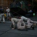 11th MEU Conducts Physical Training