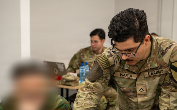 Lithuanian Riflemen’s Union conducts Leader Validation Exercise at Pabradė Training Area