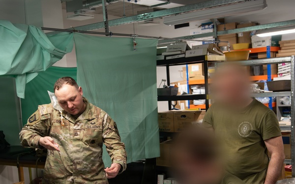 Lithuanian Riflemen’s Union conducts Leader Validation Exercise at Pabradė Training Area