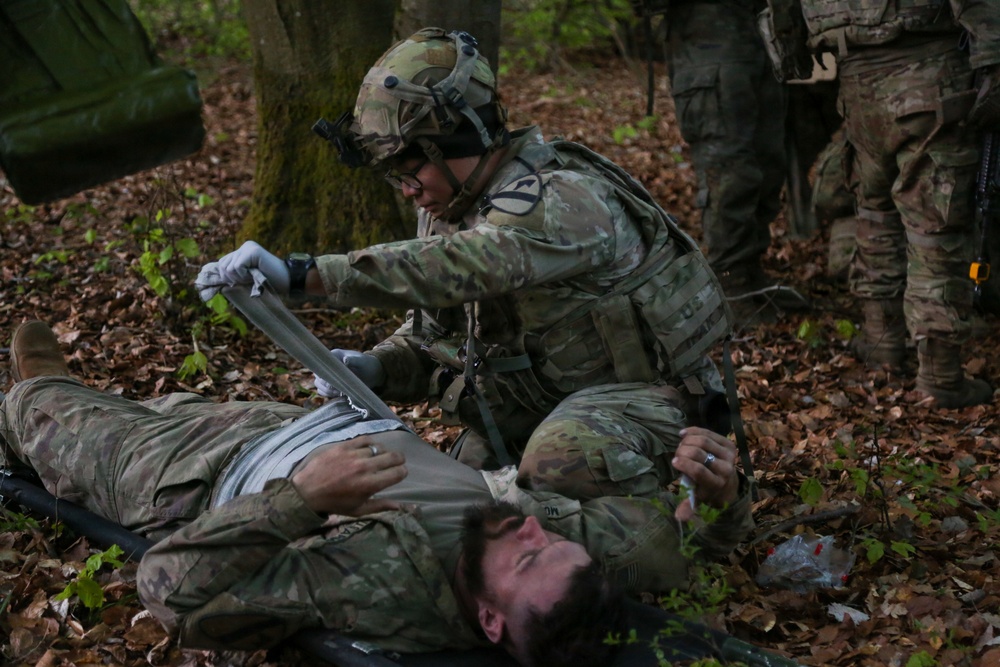 Combined Resolve 26-07