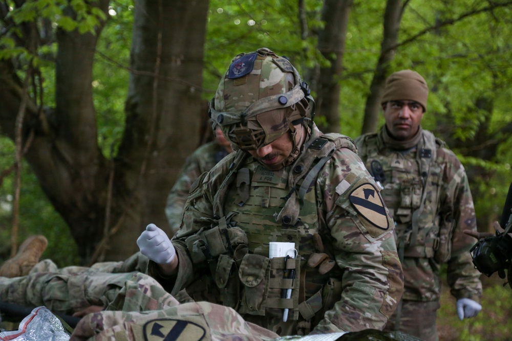 Combined Resolve 26-07