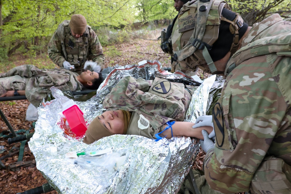 Combined Resolve 26-07