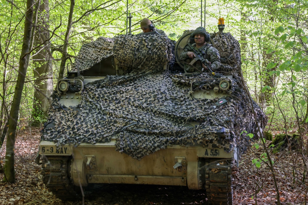 Combined Resolve 26-07