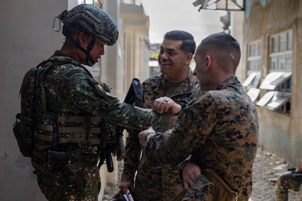 Balikatan 2026: U.S., Philippine service members plan a cooperative health engagement in San Vicente