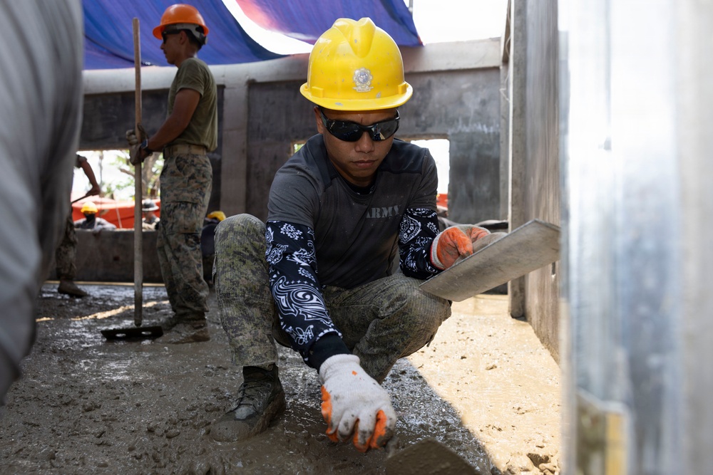 Balikatan 2026: U.S., Philippine service members plan a cooperative health engagement in San Vicente