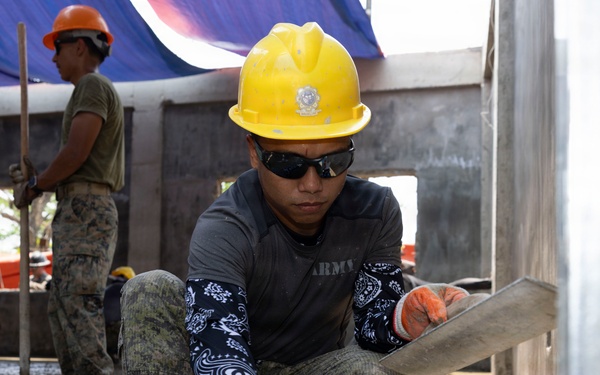 Balikatan 2026: U.S., Philippine service members plan a cooperative health engagement in San Vicente