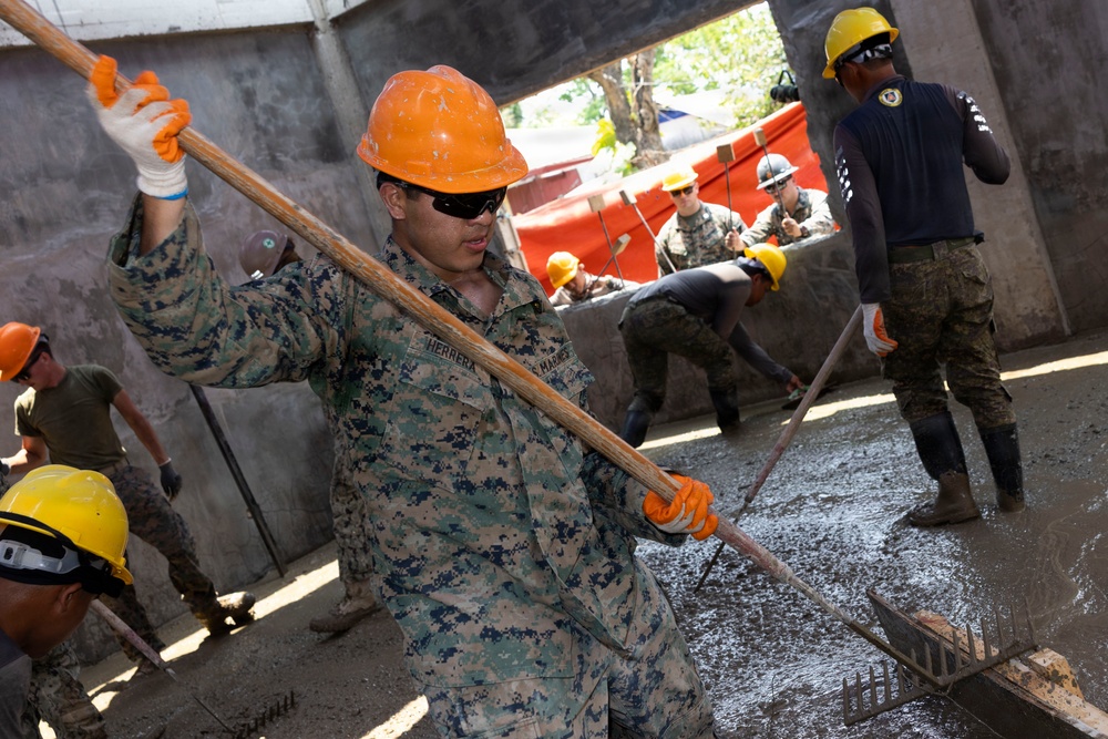 Balikatan 2026: U.S., Philippine service members plan a cooperative health engagement in San Vicente