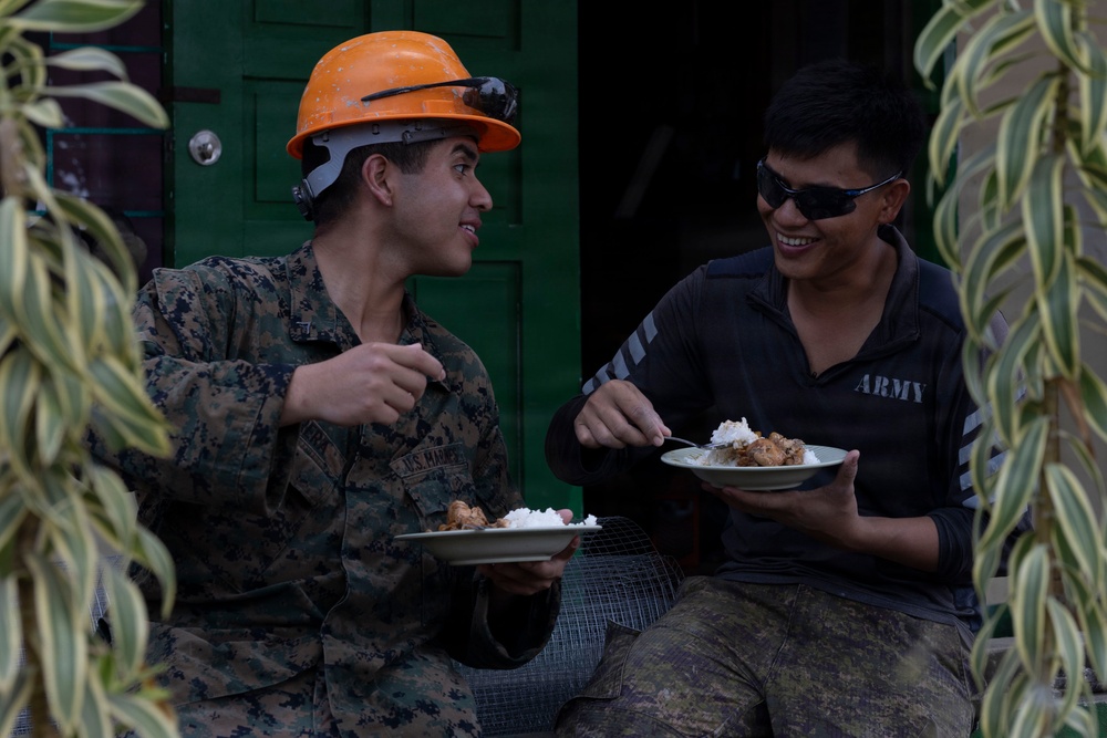 Balikatan 2026: U.S., Philippine service members plan a cooperative health engagement in San Vicente