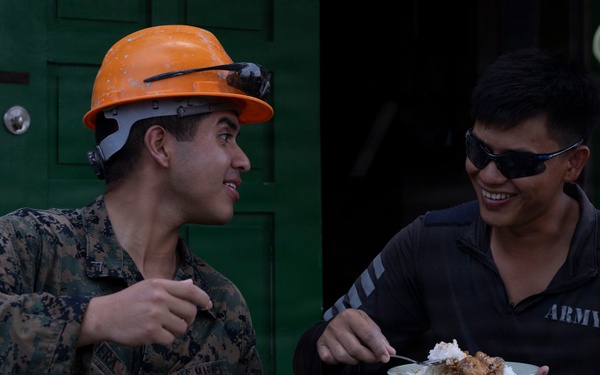 Balikatan 2026: U.S., Philippine service members plan a cooperative health engagement in San Vicente