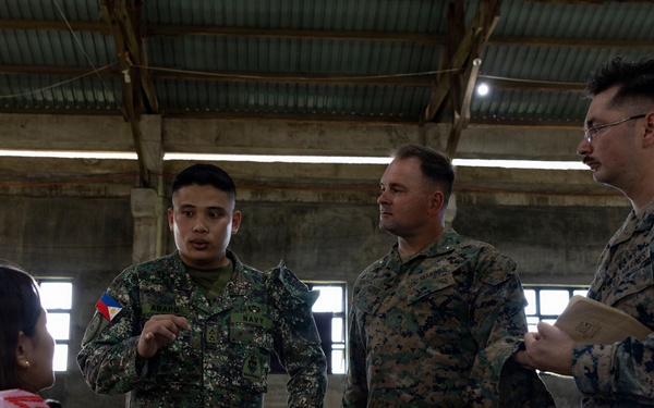 Balikatan 2026: U.S., Philippine service members plan a cooperative health engagement in San Vicente