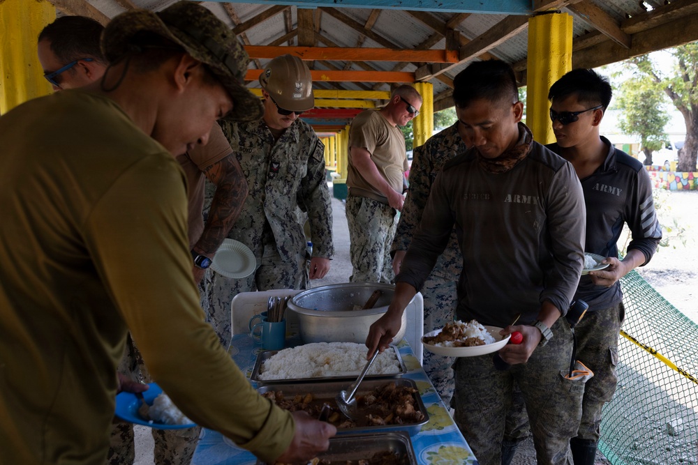 Balikatan 2026: U.S., Philippine service members plan a cooperative health engagement in San Vicente