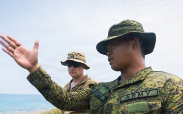Balikatan 2026: 25th Infantry Division Conducts Reconnaissance with the Armed Forces of the Philippines
