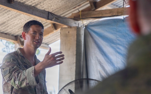 Balikatan 2026: 25th Infantry Division Leaders meet with Armed Forces of the Philippines