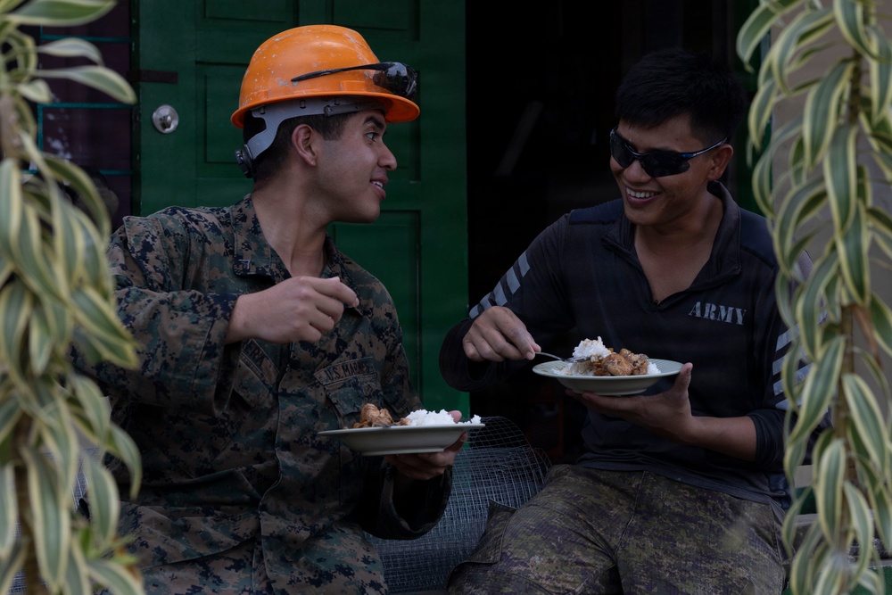 Balikatan 2026: U.S., Philippine service members plan a cooperative health engagement in San Vicente