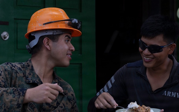 Balikatan 2026: U.S., Philippine service members plan a cooperative health engagement in San Vicente