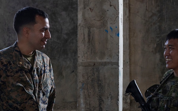 Balikatan 2026: U.S., Philippine service members plan a cooperative health engagement in San Vicente