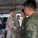 Balikatan 2026: 25th Infantry Division Leaders meet with Armed Forces of the Philippines