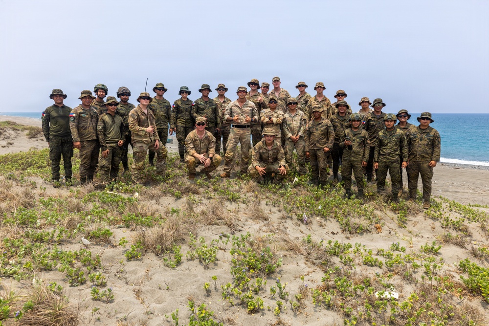 Balikatan 2026: 25th Infantry Division Conducts Reconnaissance with the Armed Forces of the Philippines