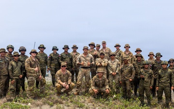 Balikatan 2026: 25th Infantry Division Conducts Reconnaissance with the Armed Forces of the Philippines
