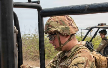 Balikatan 2026: 25th ID Soldiers Conduct Medical Validation Training Before the Counter Landing Live Fire Exercise in the Philippines