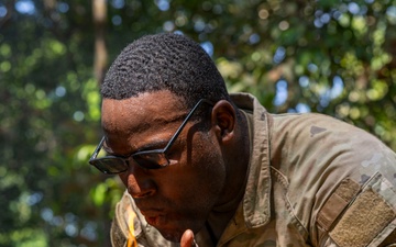 Balikatan 2026: U.S. Army Combat Engineers Participate in Jungle Survival Training