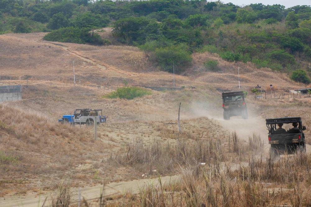 Balikatan 2026: 25th ID Soldiers Conduct Medical Validation Training Before the Counter Landing Live Fire Exercise in the Philippines