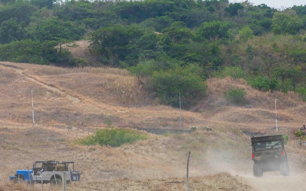 Balikatan 2026: 25th ID Soldiers Conduct Medical Validation Training Before the Counter Landing Live Fire Exercise in the Philippines
