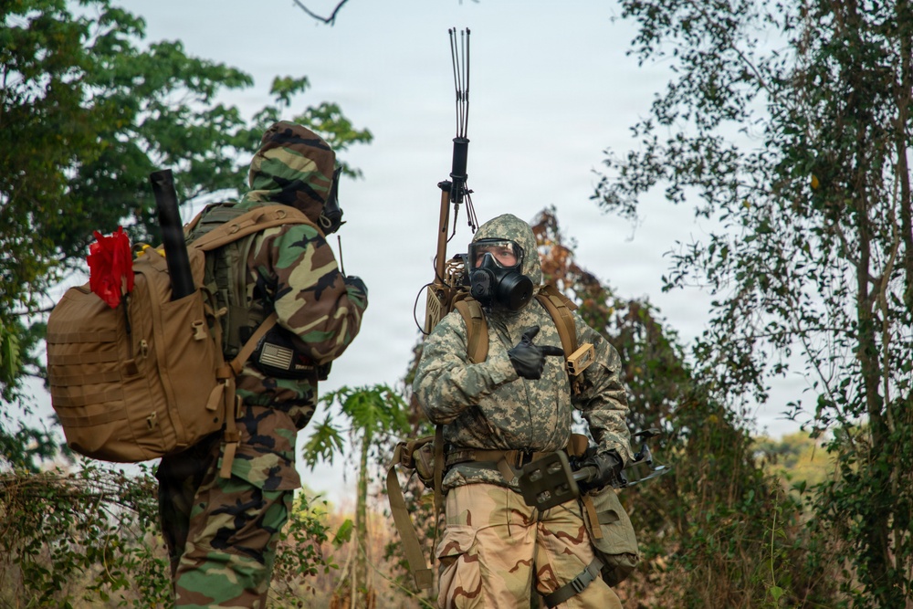 Balikatan 2026: U.S., Philippine Army EOD and CBRN Training
