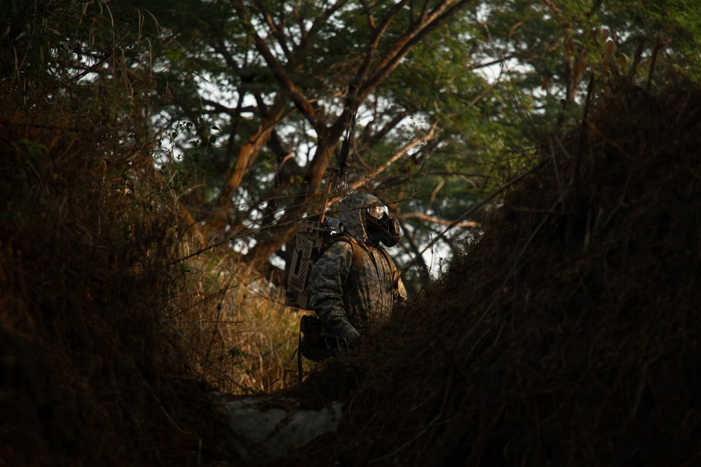 Balikatan 2026: U.S., Philippine Army EOD and CBRN Training