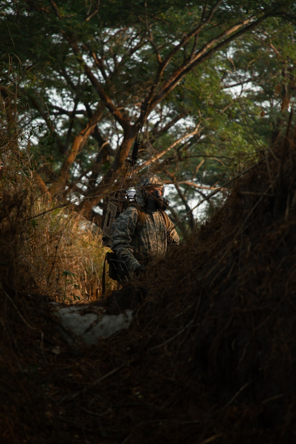 Balikatan 2026: U.S., Philippine Army EOD and CBRN Training