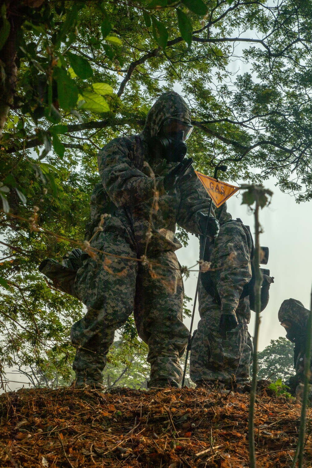 Balikatan 2026: U.S., Philippine Army EOD and CBRN Training