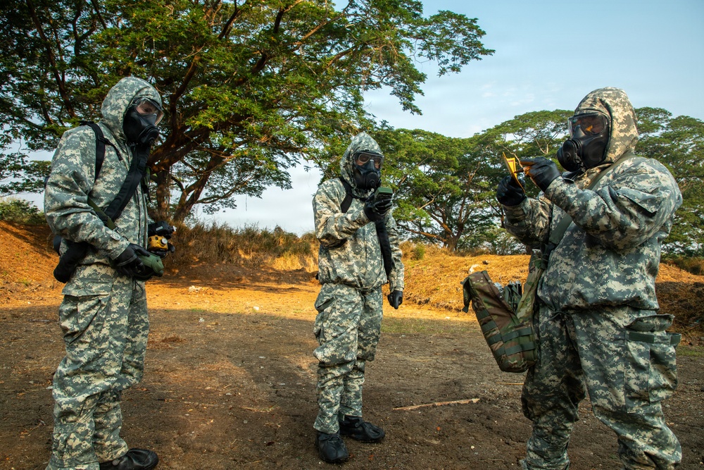 Balikatan 2026: U.S., Philippine Army EOD and CBRN Training