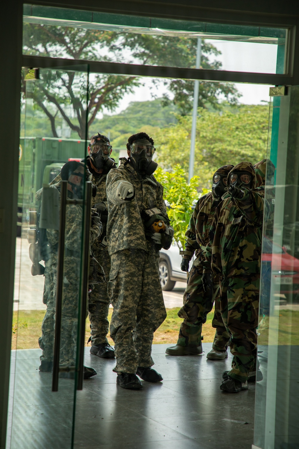 Balikatan 2026: U.S., Philippine Army EOD and CBRN Training