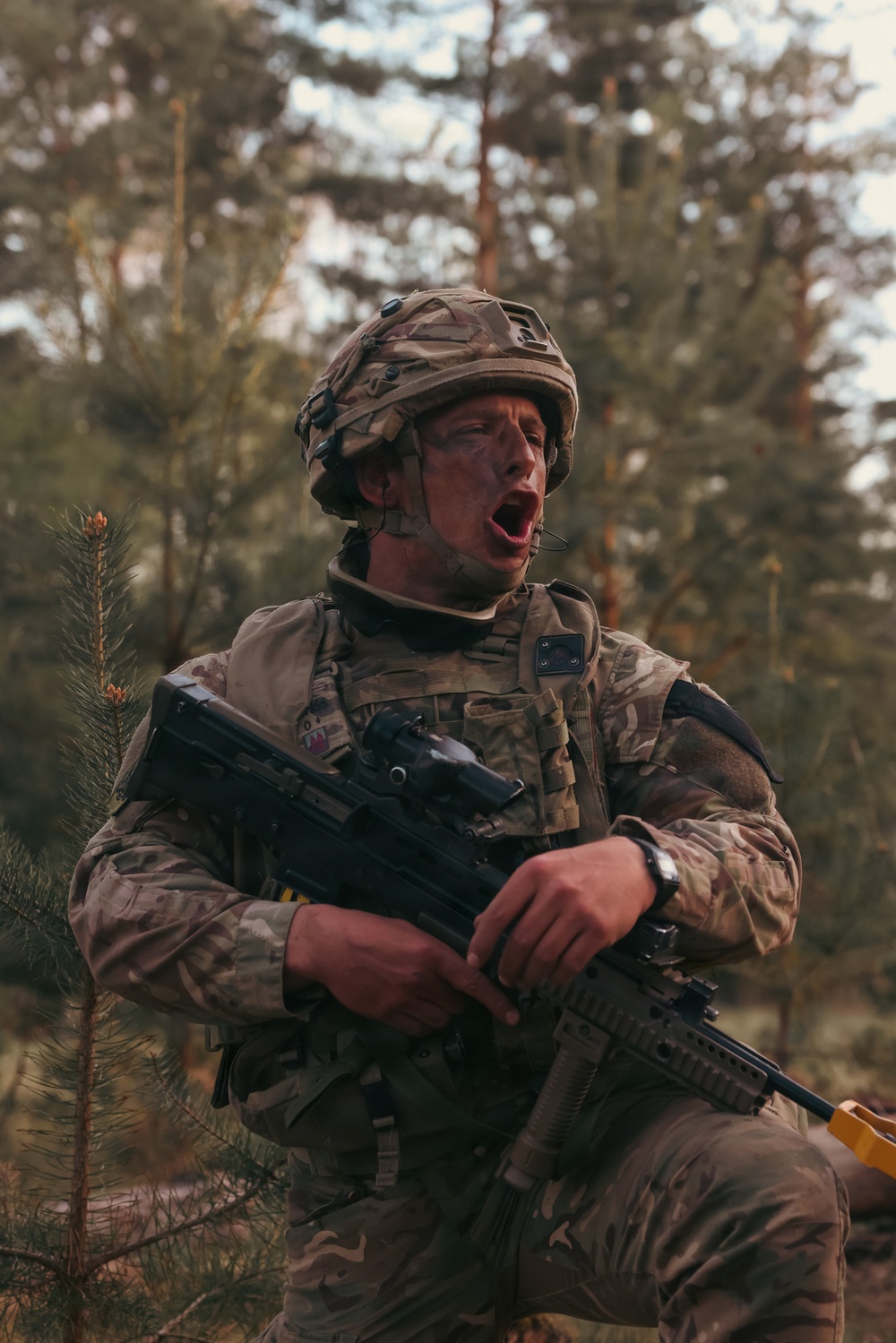 Combined Resolve 26-07