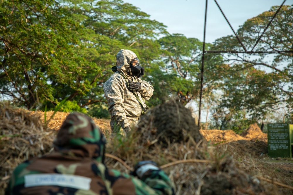 Balikatan 2026: U.S., Philippine Army EOD and CBRN Training