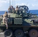 BLT 3/5 Marines Conduct LAV-25 Live-Fire aboard USS Portland