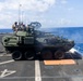 BLT 3/5 Marines Conduct LAV-25 Live-Fire aboard USS Portland