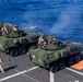 BLT 3/5 Marines Conduct LAV-25 Live-Fire aboard USS Portland