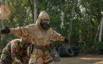 Balikatan 2026: U.S., Philippine Army EOD and CBRN Training