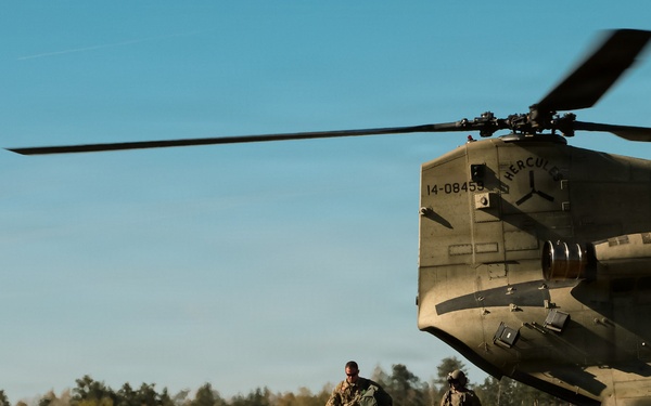 Combined Resolve 26-07