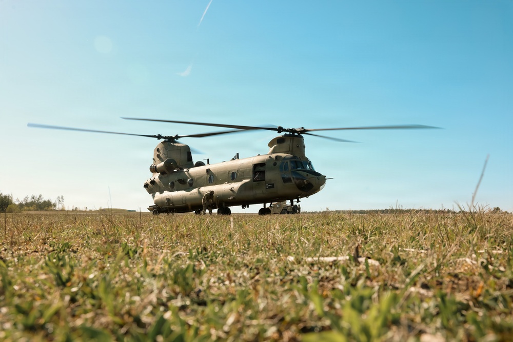 Combined Resolve 26-07