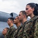 11th MEU Marines, USS Boxer Sailor Graduate Corporals Course While Underway