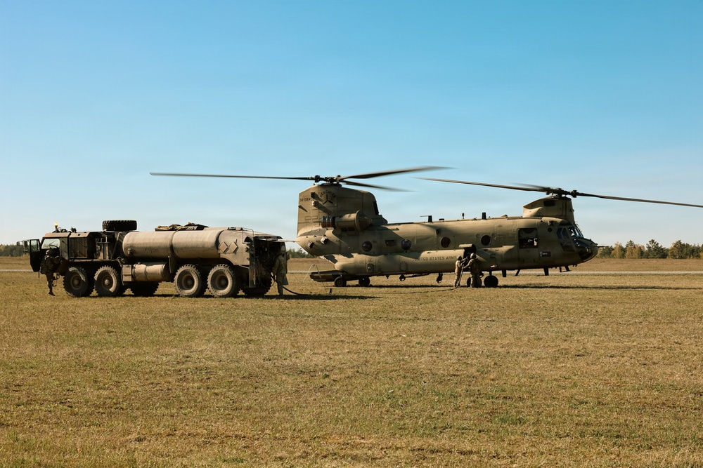 Combined Resolve 26-07