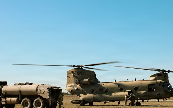 Combined Resolve 26-07