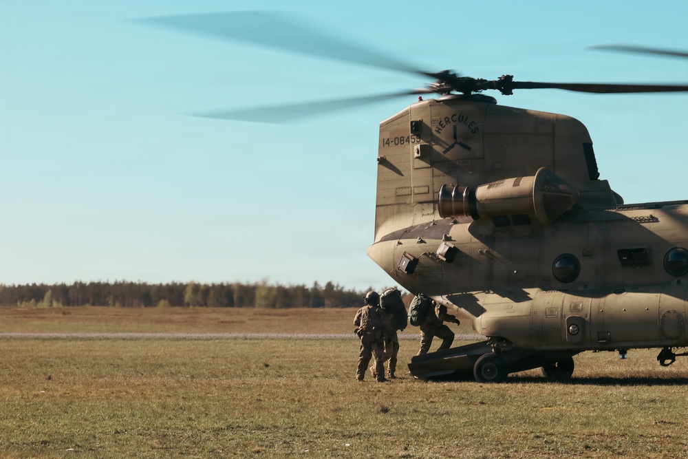 Combined Resolve 26-07